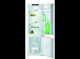 Холодильник Gorenje NRKI5182GW (444035, HZFI2828A) - Фото